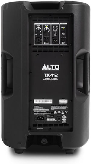 Alto TX 412 L0110116 Active Speaker 700W with Woofer 12"