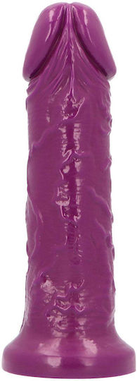 Toyz4lovers Dildo Ρεαλιστικό Dildo με Βεντούζα