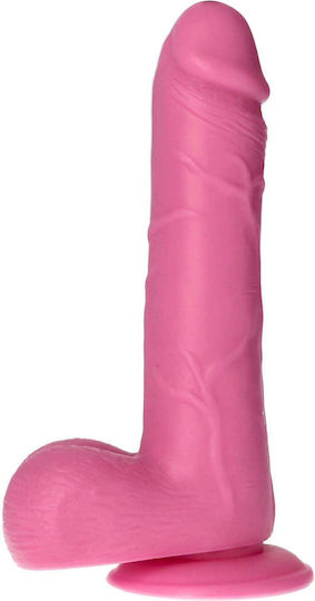 Toyz4lovers Реалистично Дилдо Фуксия