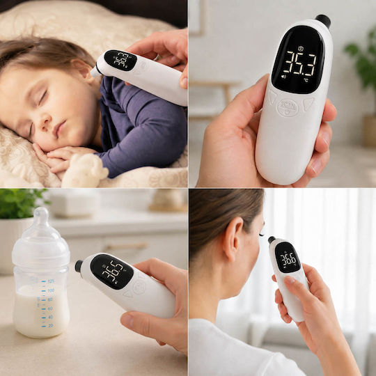 Digital Thermometer