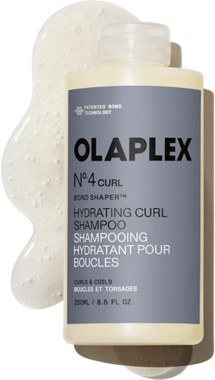 Olaplex No.4 Шампоан за хидратация за къдрава коса 250 мл