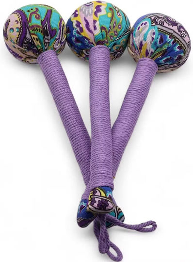 Massage Hammer Wormwood Lavender 30cm