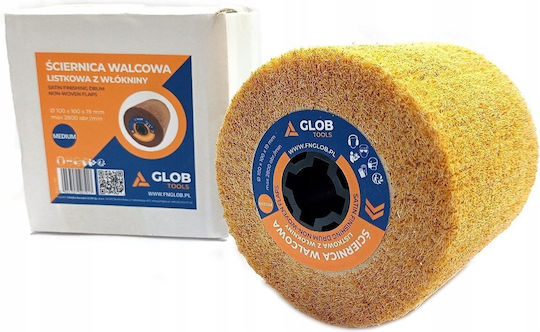 Glob Sanding Roll 100mmx0m