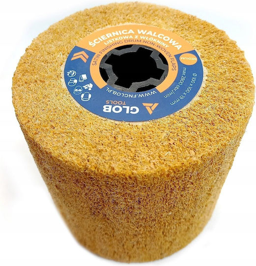 Glob Sanding Roll 100mmx0m