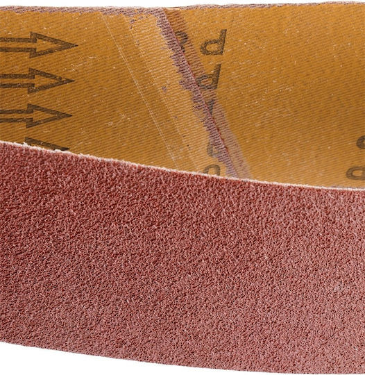 Neo Tools Bandă de șlefuire K100 75x457mm Set 3 bucăți