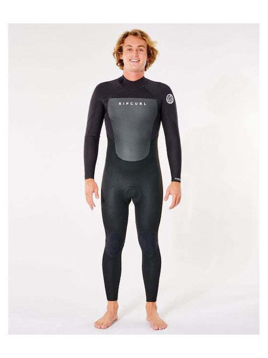 Rip Curl Omega Black Full Body Wetsuit