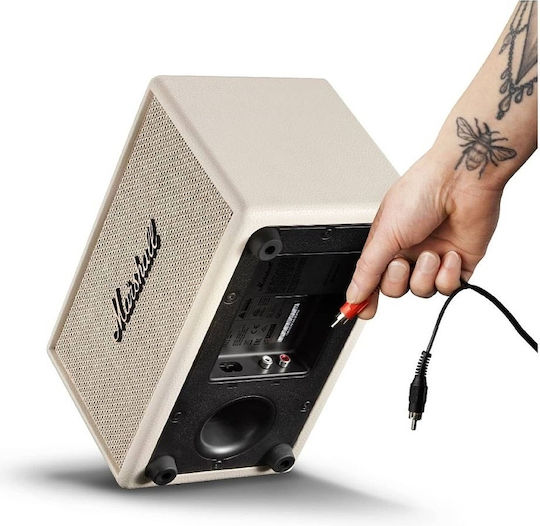 Marshall Acton IV Αυτοενισχυόμενο Ηχείο με Bluetooth Cream