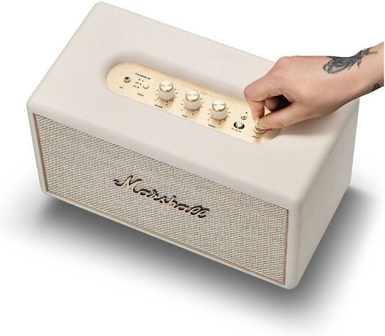 Marshall Stanmore IV Active Speaker with Bluetooth Cream