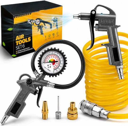 Air Spray Paint Gun