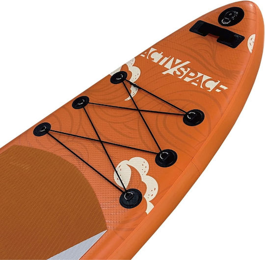 Activ Space PRO Placă SUP Gonflabilă cu Lungime 3.5m Portocalie