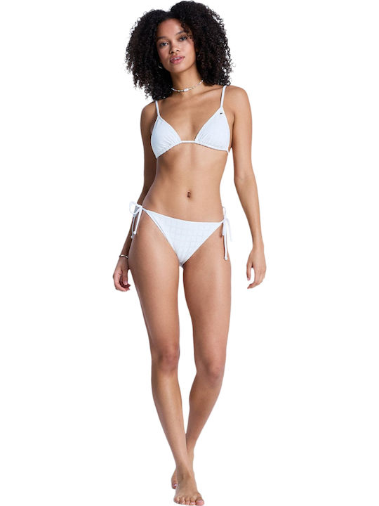 'island' Bikini Τριγωνάκι A Cup με Ενίσχυση Coconut Milk