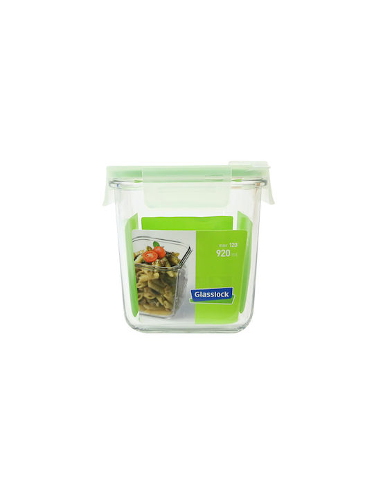 Glasslock Δοχείο Φαγητού Γυάλινο 920ml