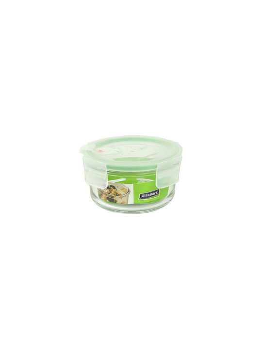 Glasslock Δοχείο Φαγητού Γυάλινο 400ml