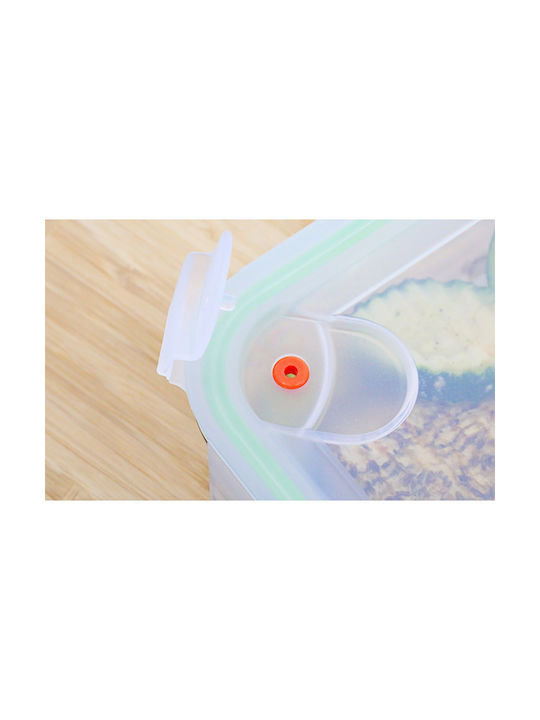Glasslock Δοχείο Φαγητού Γυάλινο 920ml
