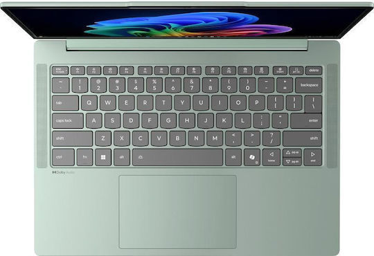 Lenovo Ideapad Slim 5 14IPH11 14" OLED 120Hz (Ultra 7-356H/32GB/1TB SSD/No OS) (US Keyboard)