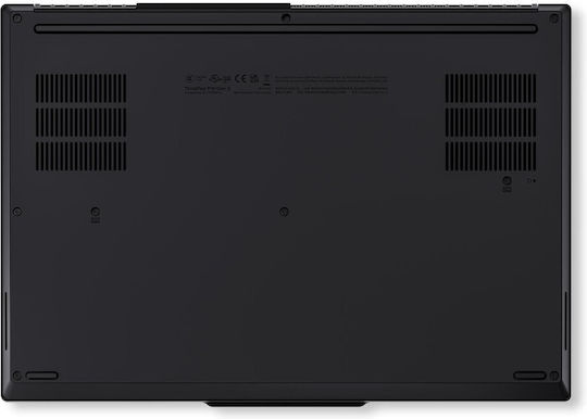 Lenovo ThinkPad P16 Gen 3 16" IPS FHD+ (Ultra 7-265HX/64GB/1TB SSD/RTX PRO 2000 Blackwell/W11 Pro) Black (International English Keyboard)