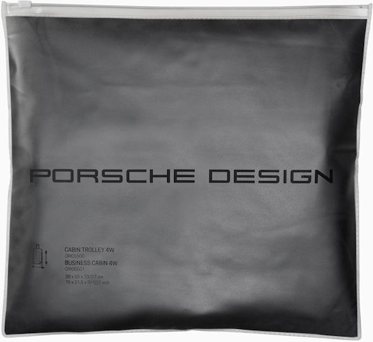 Porsche Design Покривало за багаж Кафяво