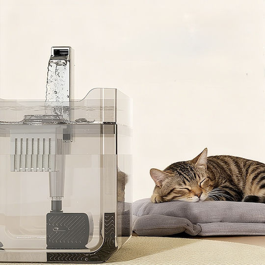 Pet's Choice Ersatzfilter für Katze 1,25 l in Transparent Farbe