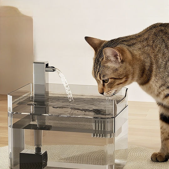 Pet's Choice Ersatzfilter für Katze 1,25 l in Transparent Farbe