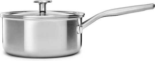 Kitchenaid Multiply Κατσαρολάκι Γάλακτος 1.5lt / 16cm
