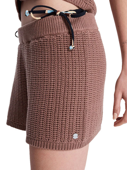 Pantaloni scurți pentru femei Brownie