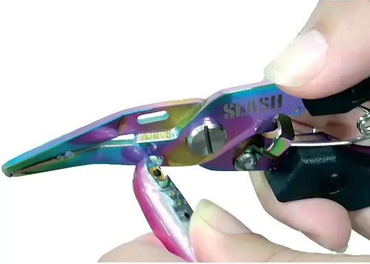 Риболовни клещи Slash Tactical Pliers Ex Sl-248 Blue