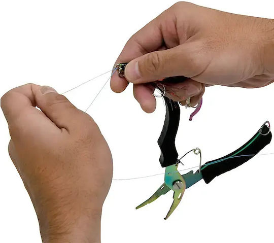 Клещи за риболов Slash Tactical Pliers Ex Sl-248 Black