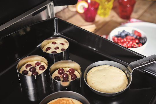 Inel De Patiserie 8 Cm Din Oțel Inoxidabil De Buyer