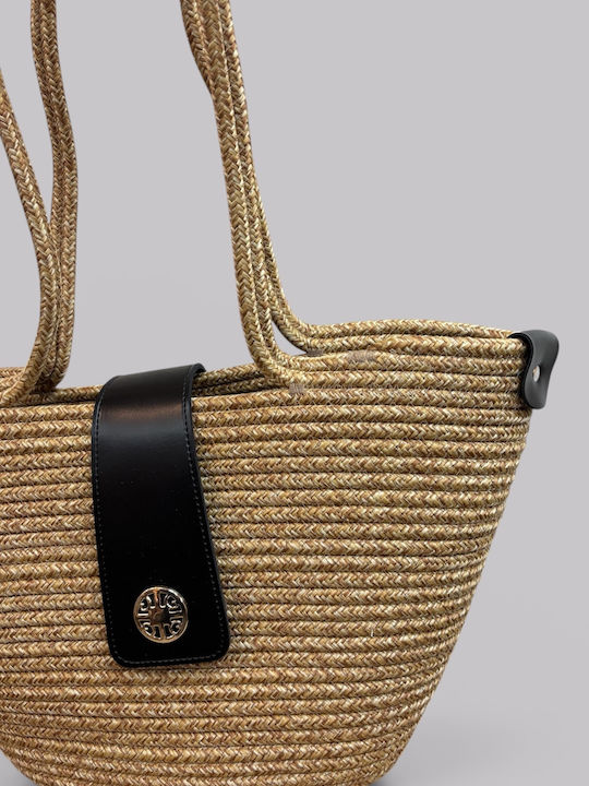 Multicolour Beach Bag