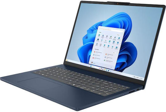 Lenovo IdeaPad Slim 3 16" IPS FHD+ (Ryzen 7-8840HS/16GB/1TB SSD/Fără Sistem De Operare) (Tastatură US)