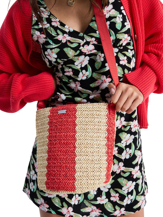 Roxy Moon Beach Bag Multicolour