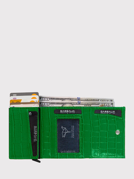 Herrenbrieftasche Grün Herrenbrieftasche Grün