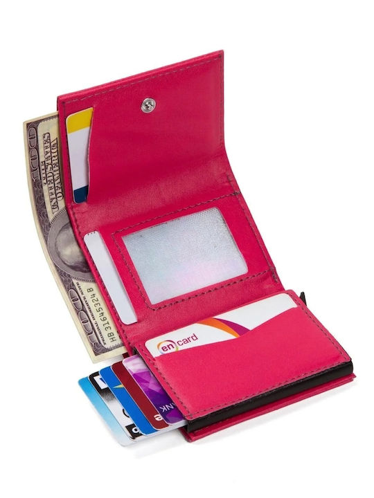 Men's Wallet Pink