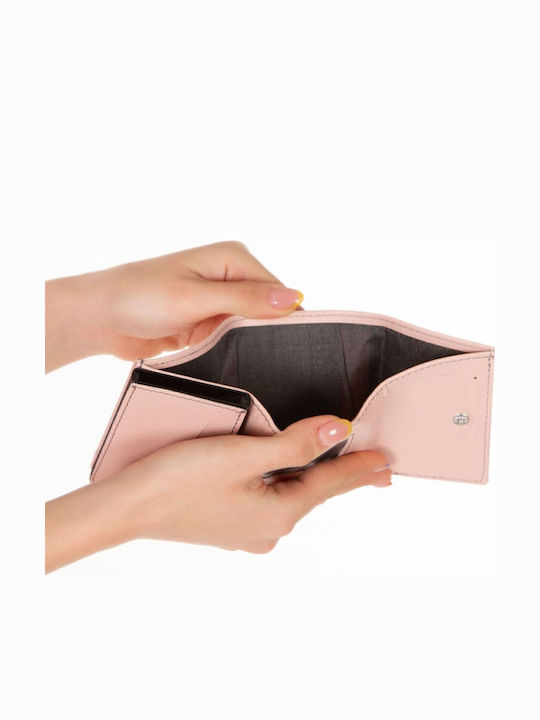 Men's Wallet Pink
