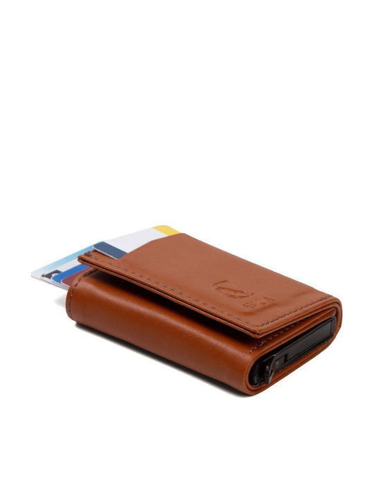 Men's Wallet Tabac Brown