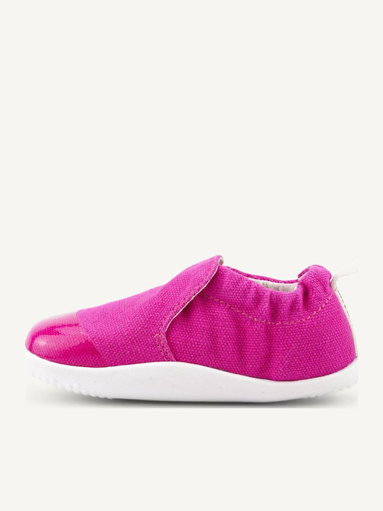 Bobux Bobux Weiche Sohlenschuhe Für Babys Rosa Xplorer Bobux Bobux Weiche Sohlenschuhe Für Babys Rosa Xplorer