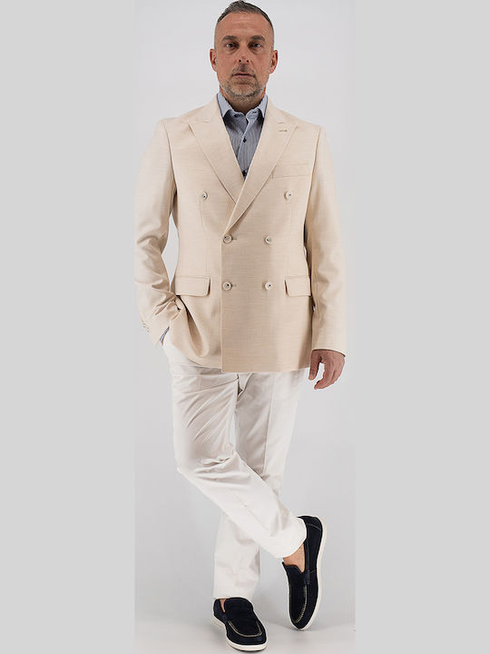 Men’s Jacket Ivory