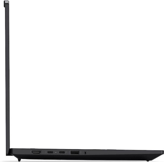 Lenovo ThinkPad P14s G6 14.5" IPS 120Hz (Ultra 7-265H/32GB/1TB SSD/RTX PRO 500 Blackwell/W11 Pro) (Tastatură UK)