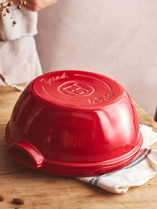 Emile Henry Formă Pentru Copt Pâine Ceramică