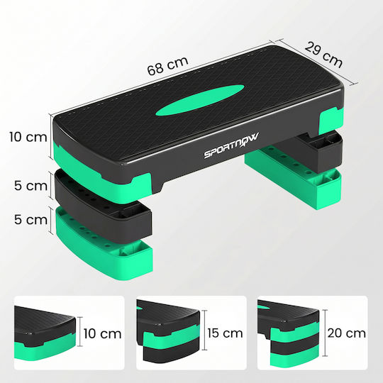 Sportnow Aerobic Stepper