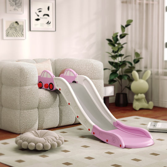 Aiyaplay Spielplatzspielzeug & Ausrüstung mit Rutsche Rosa