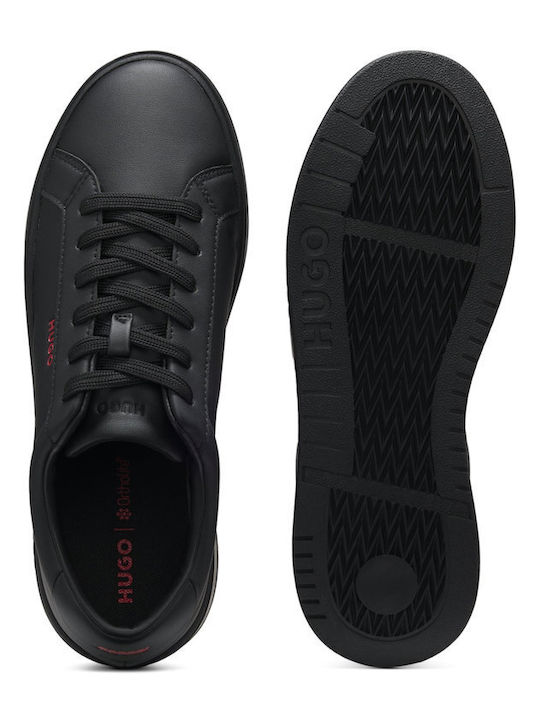 Men's Black Sneakers