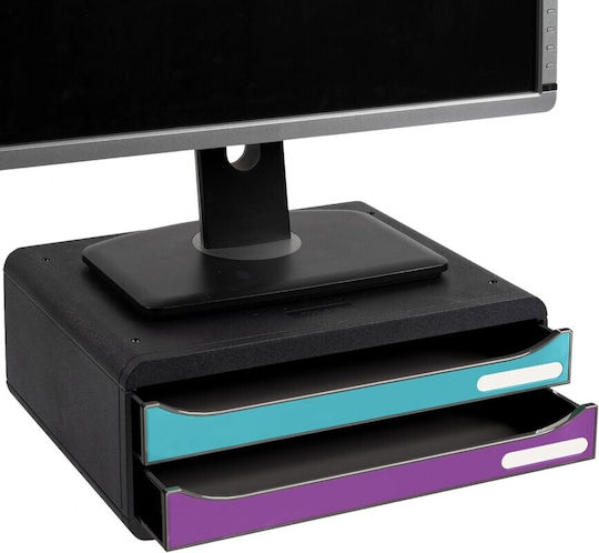 Exacompta Plastic Desktop Drawer