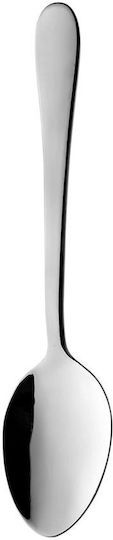 Grunwerg Windsor Γλυκού/Παγωτού Ανοξείδωτα Ασημί 18.5cm 2DSWDRC 2τμχ