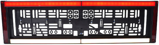 WAS License Plate Led Lights 12V Universal Chrysler Neon Dodge Neon