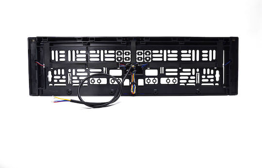 WAS License Plate Led Lights 12V Universal Chrysler Neon Dodge Neon