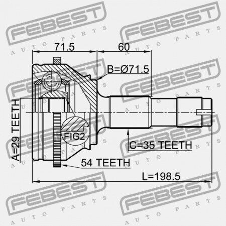 Εξωτερική Κοινή Fiat Ducato Russia 2008 46308403