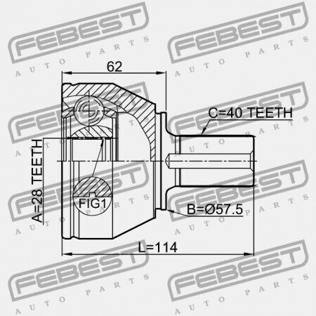 Conector Exterior Ford Mondeo Ca2 2007-2014 Eu 1446223