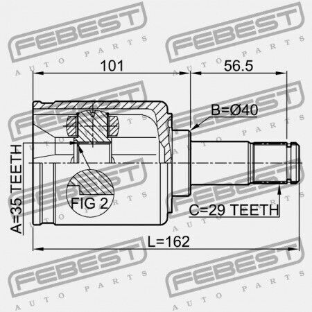Braț Interior Stâng Honda Pilot Yf4 2009-2014 Gn 44310-stx-a11