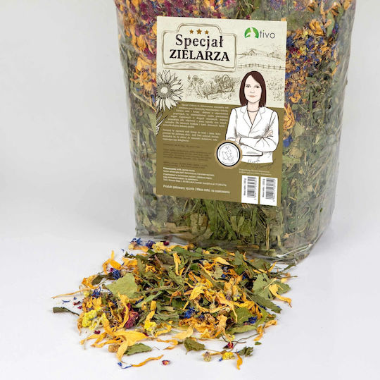 Tivo Herbal Rodents Rabbits Natural Food 500g